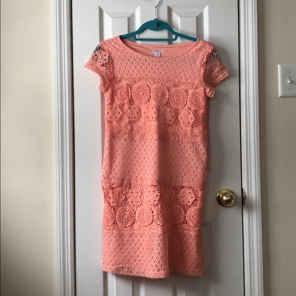 SummerLace dress